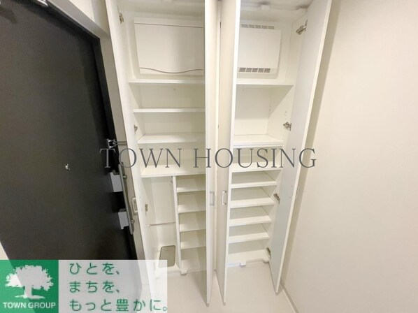 ガーデン原宿の物件内観写真